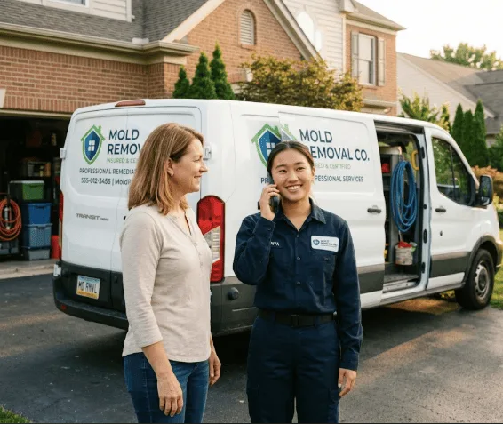 Crawlspace Mold Remediation South Seaville, NJ FAQs