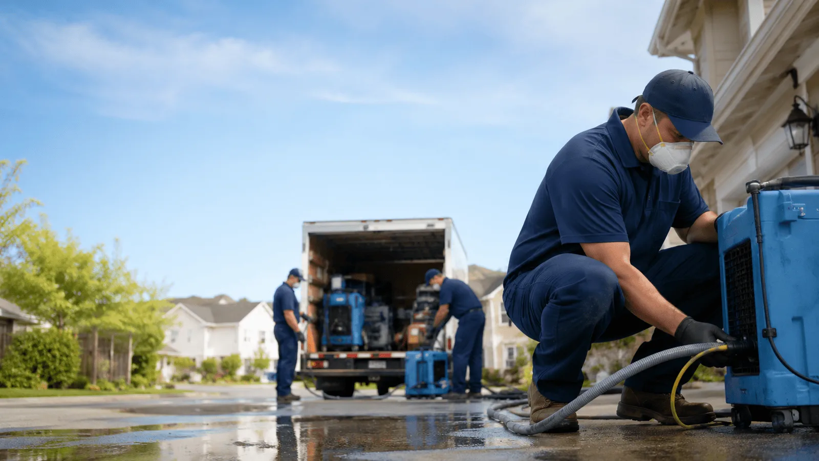 Trusted residential crawlspace mold remediation services in South Seaville, NJ